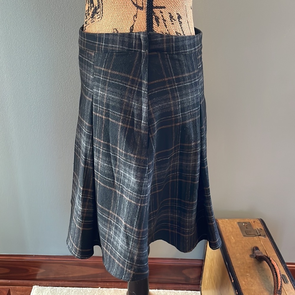 Atmosphere plaid mini skirt size 6 - please see measurements below. - Picture 8 of 12